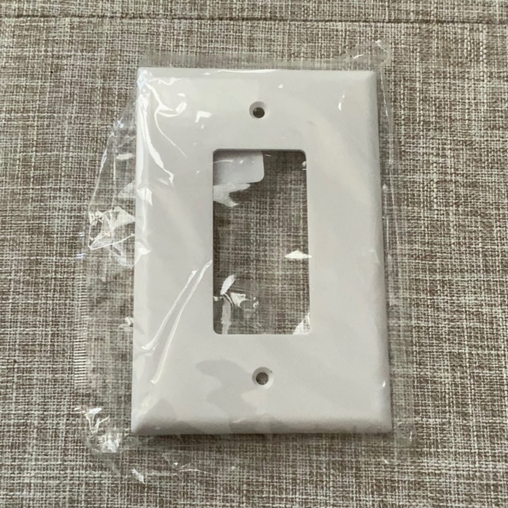 Wall plates